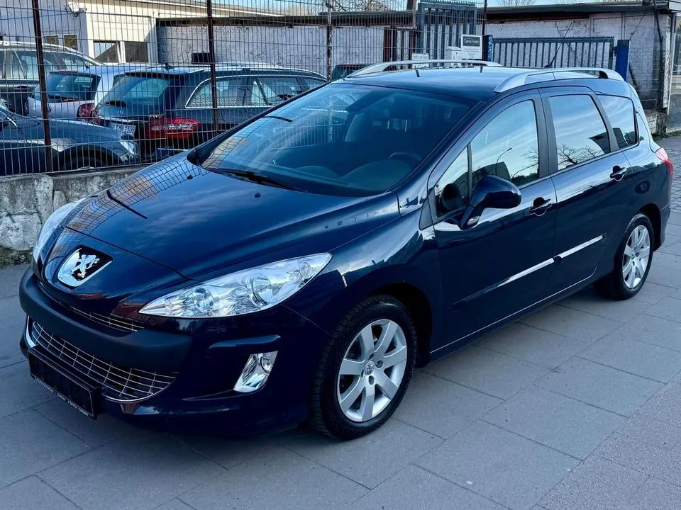 Peugeot 308