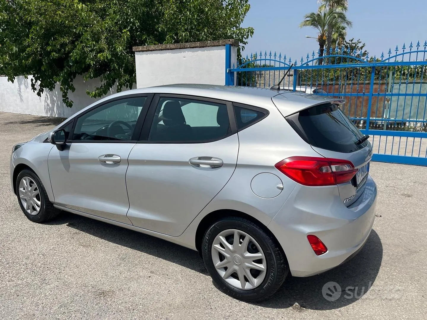 Ford Fiesta 2018 photo 4