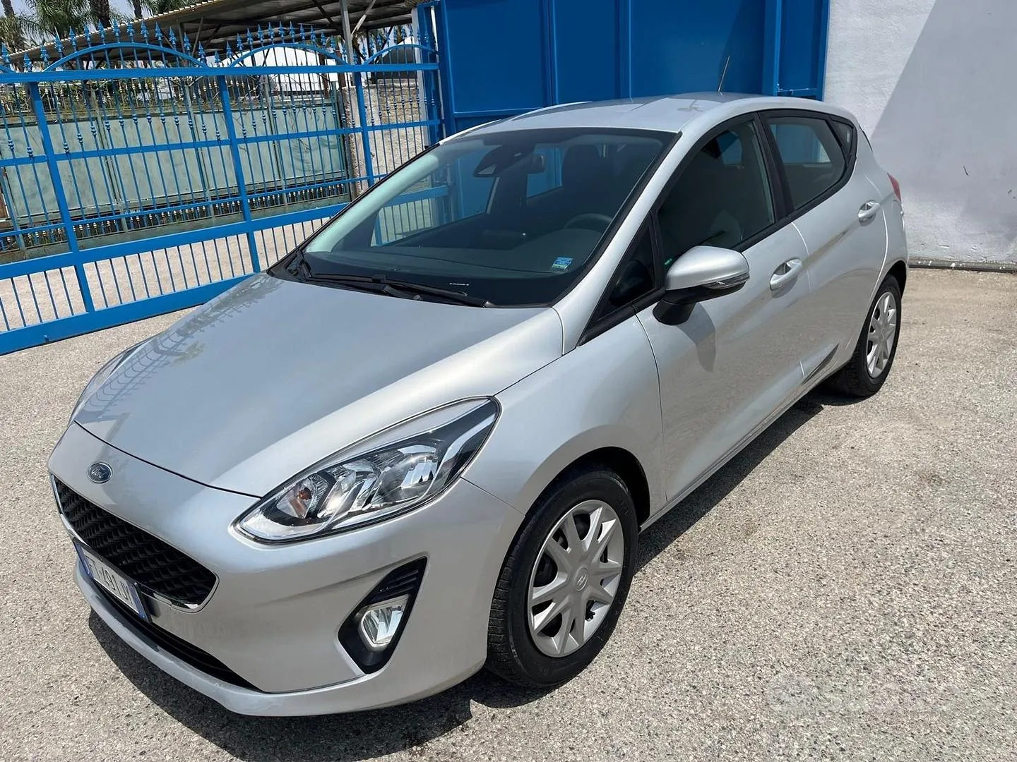 Ford Fiesta 2018 photo 5