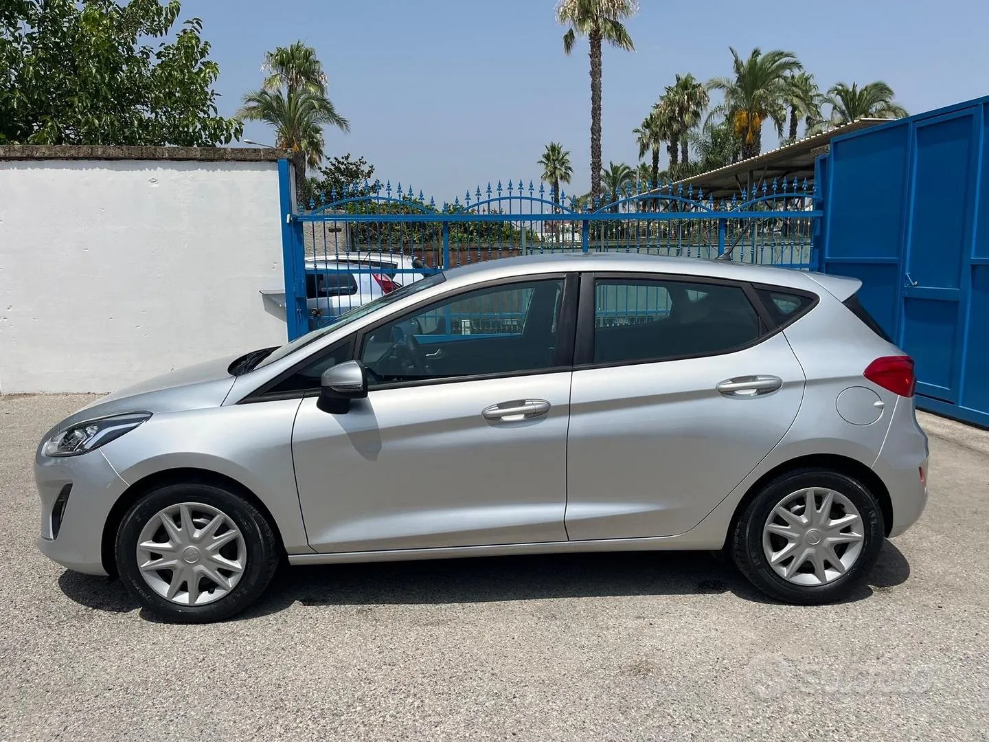 Ford Fiesta 2018 photo 3