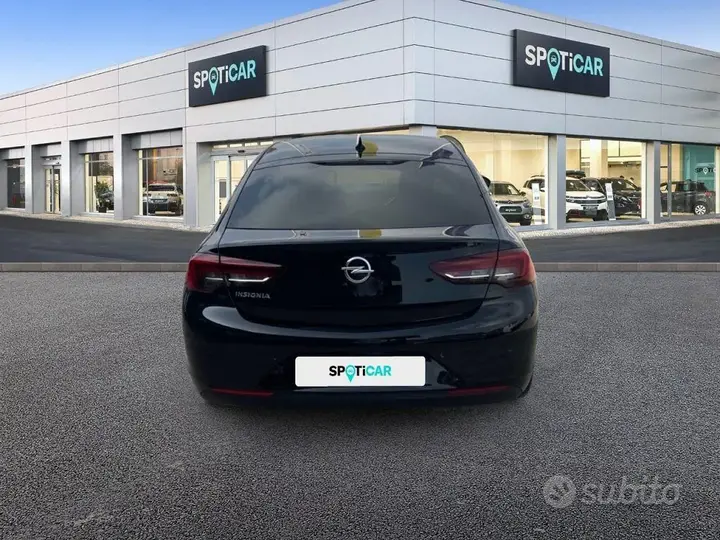 Opel Insignia 2020 photo 5