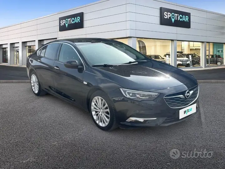 Opel Insignia 2020 photo 3