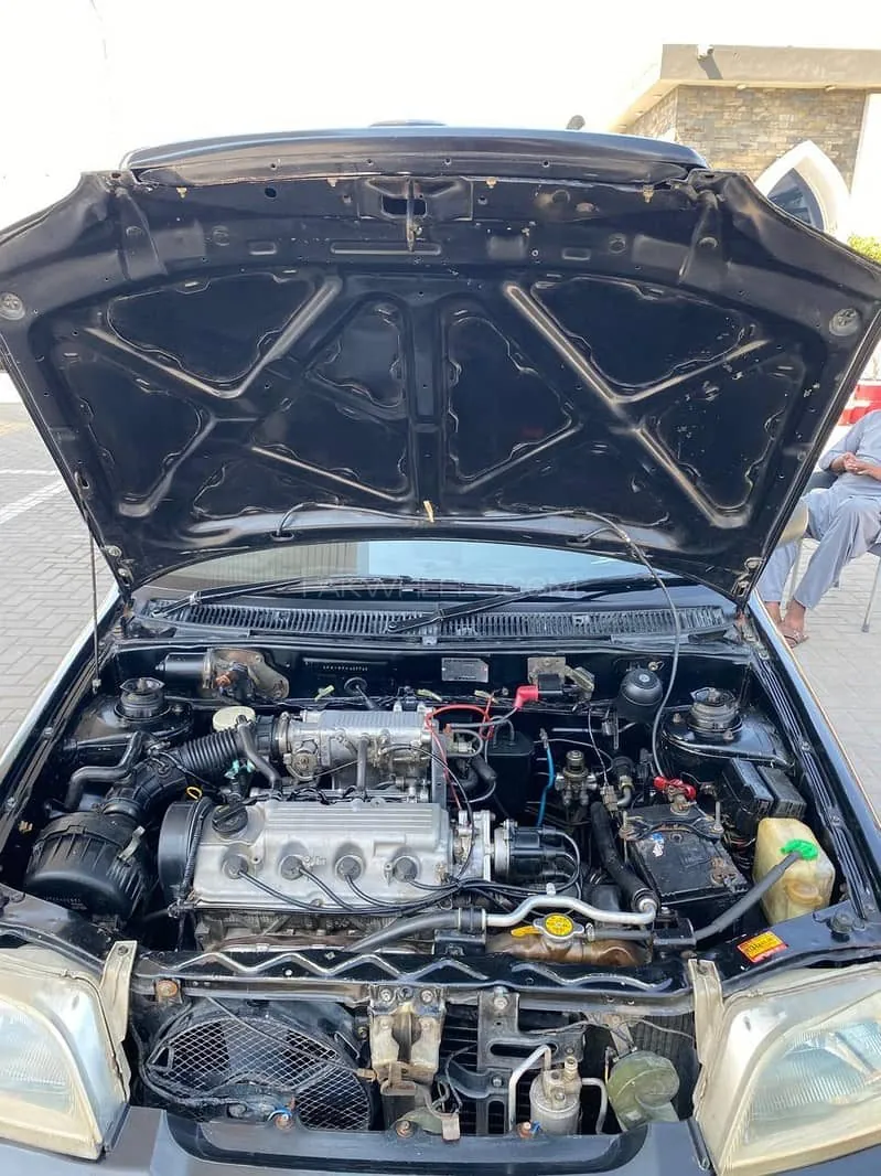 Suzuki Cultus