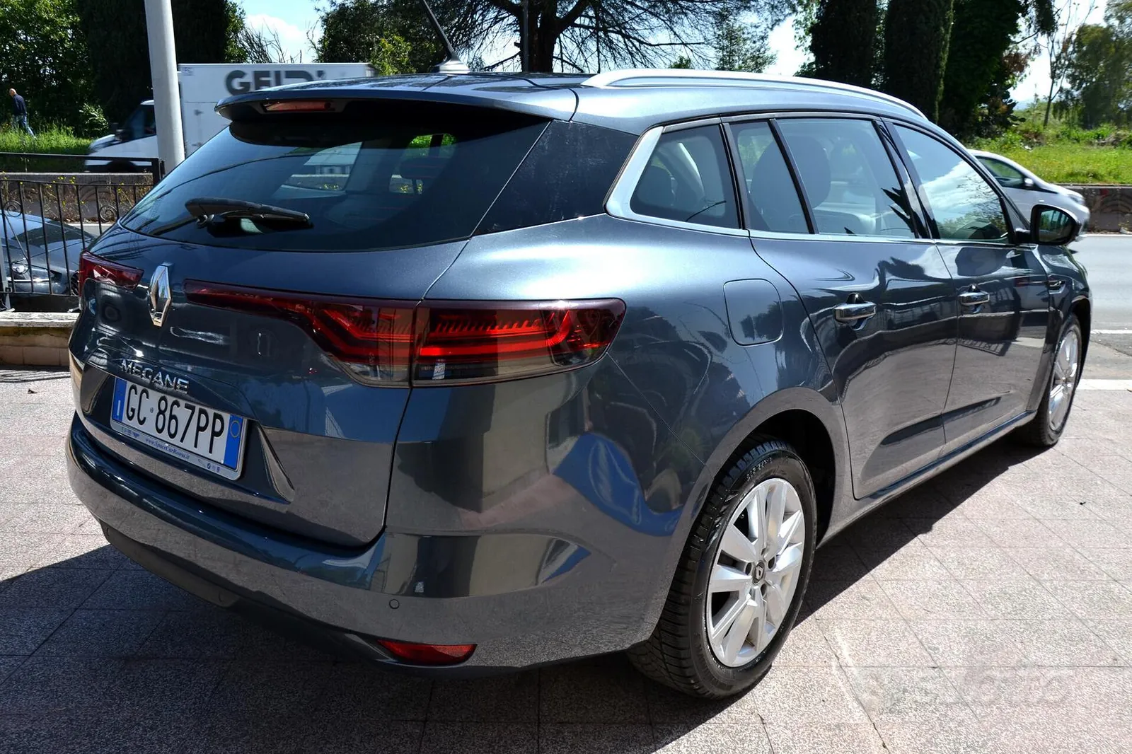 Renault Megane 2020 photo 5