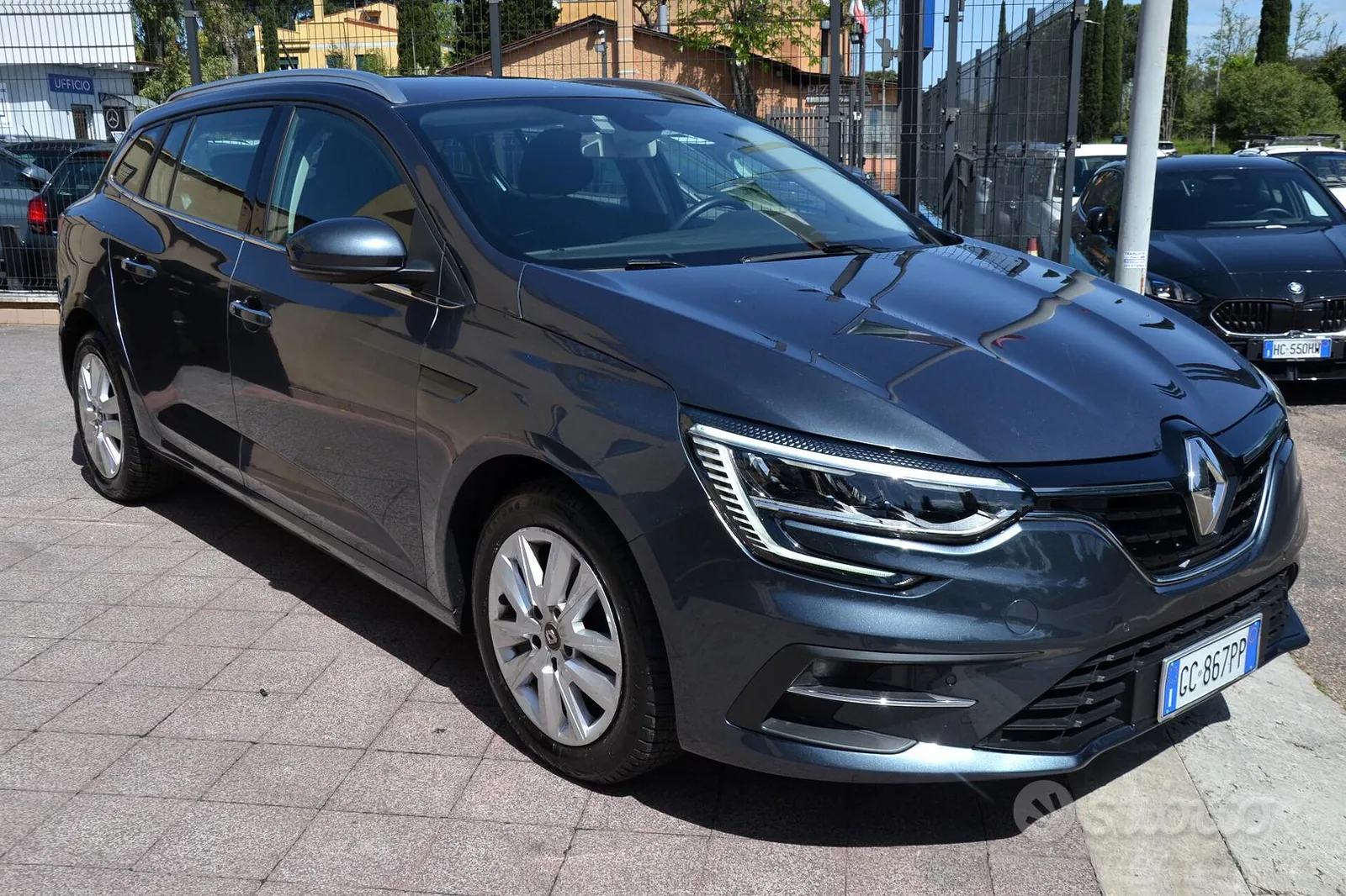 Renault Megane 2020 photo 4