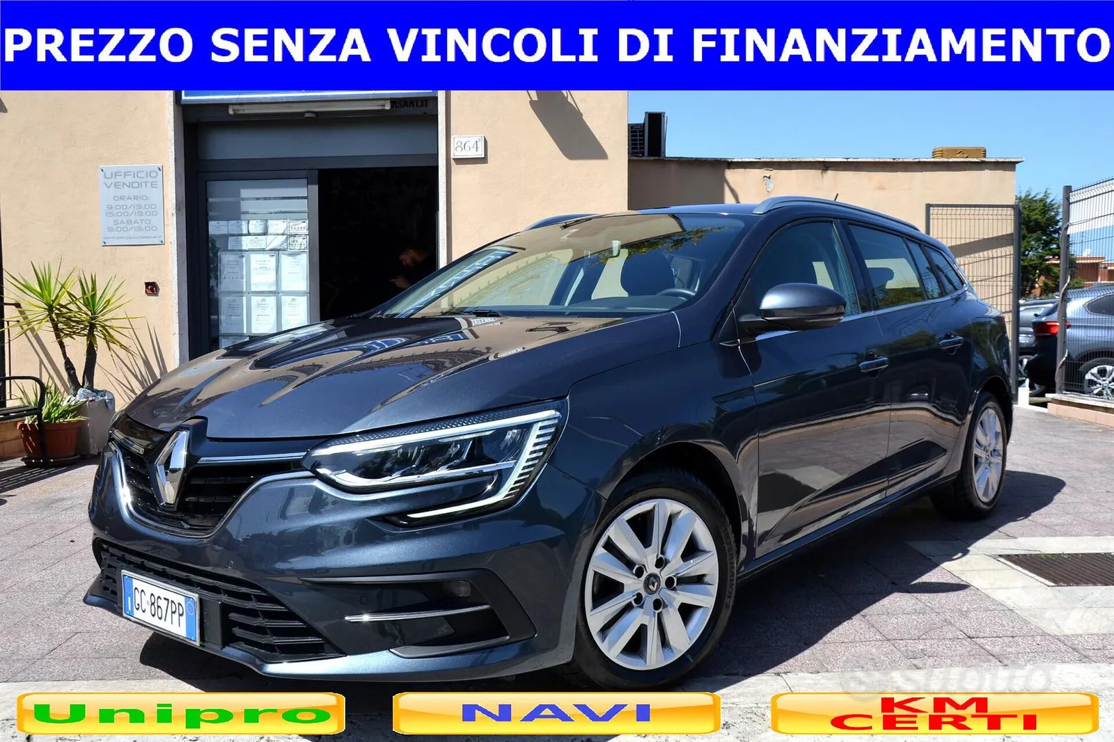 Renault Megane 2020 photo 2