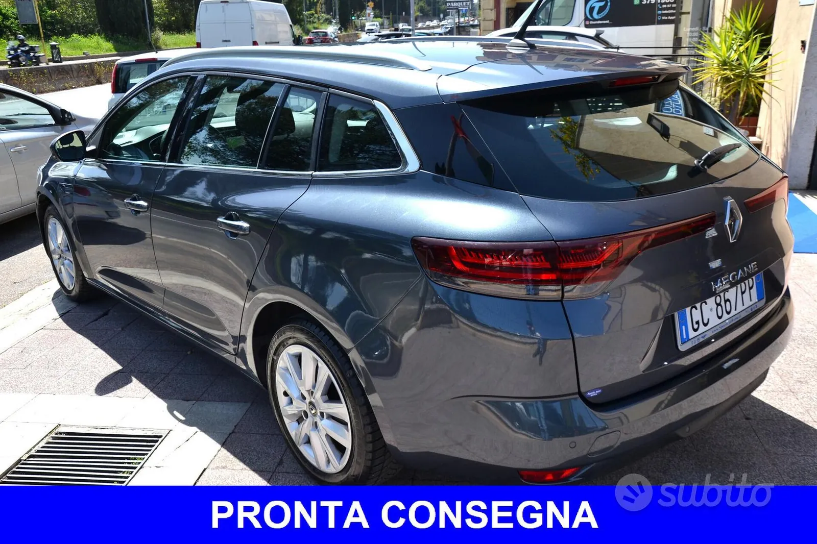 Renault Megane 2020 photo 3