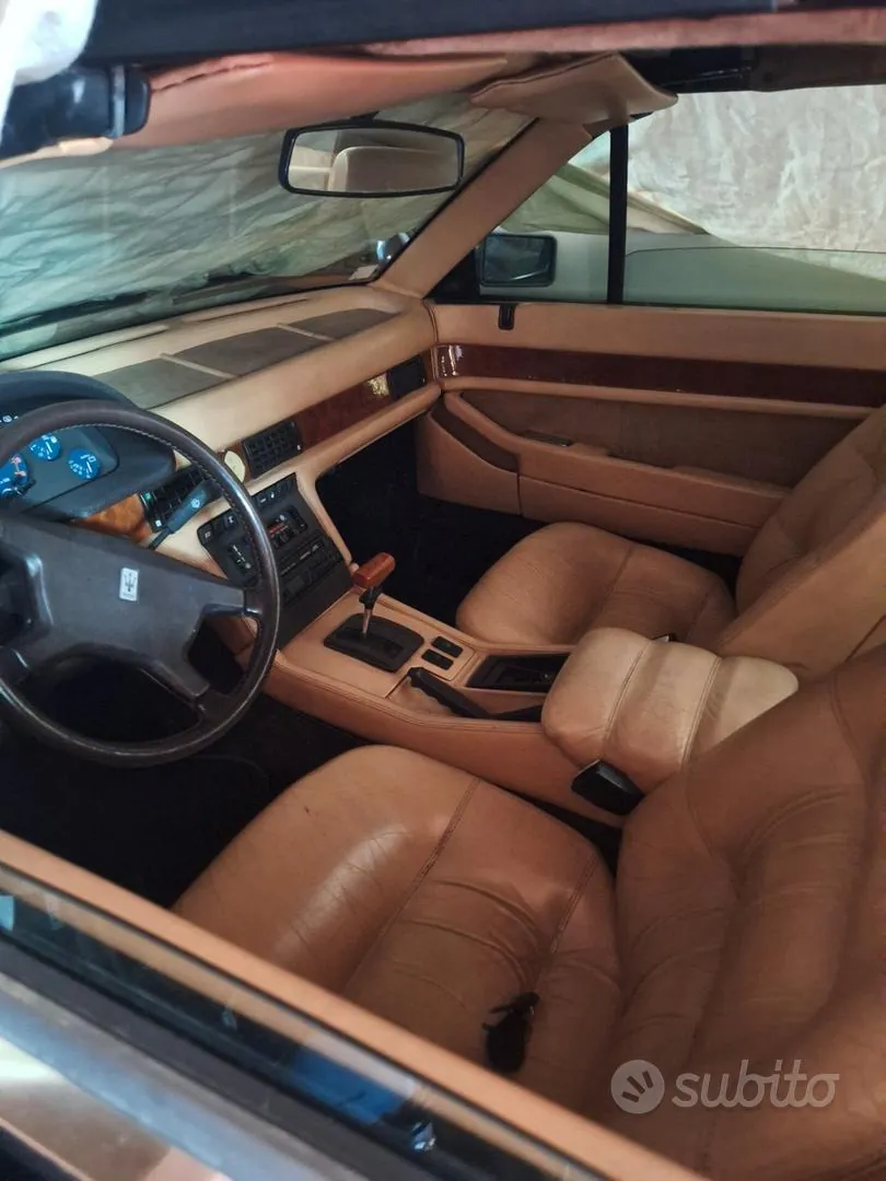 Maserati Biturbo 1986 photo 2