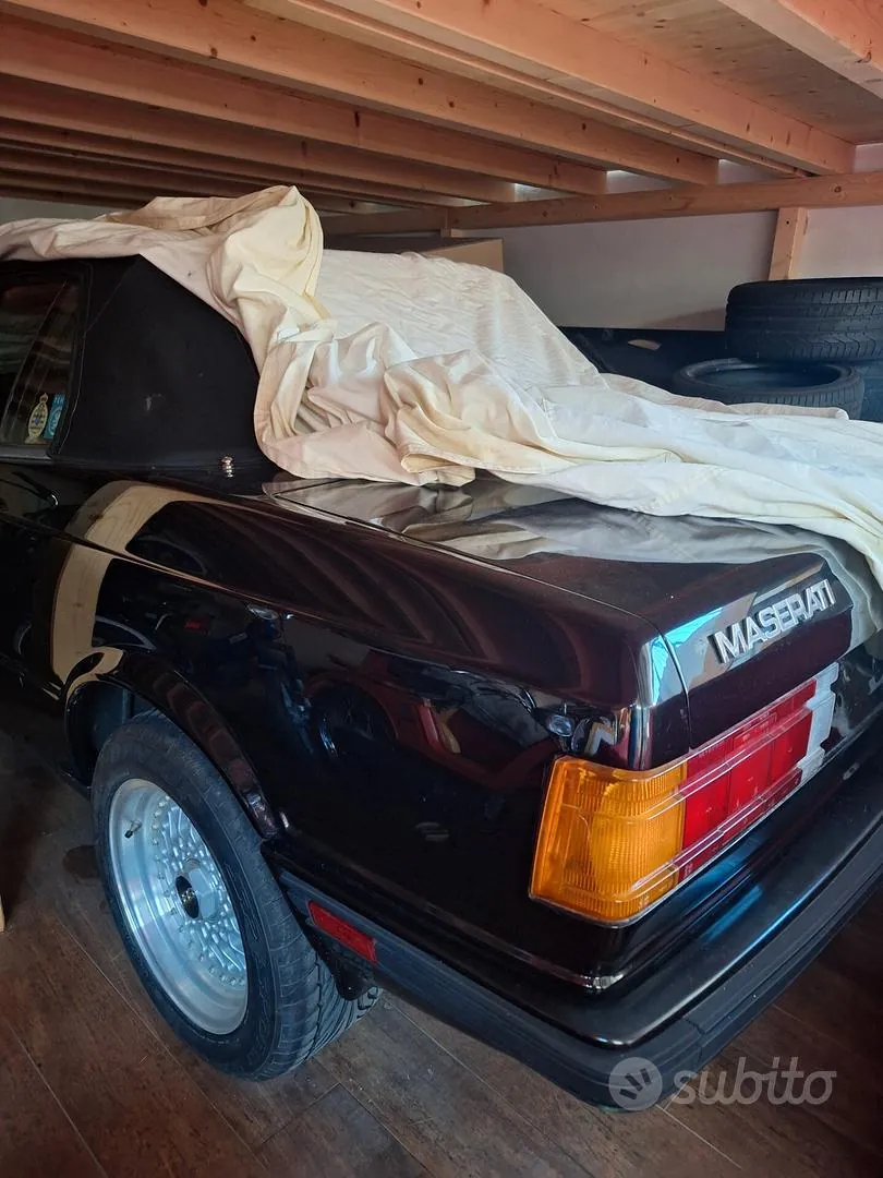 Maserati Biturbo
