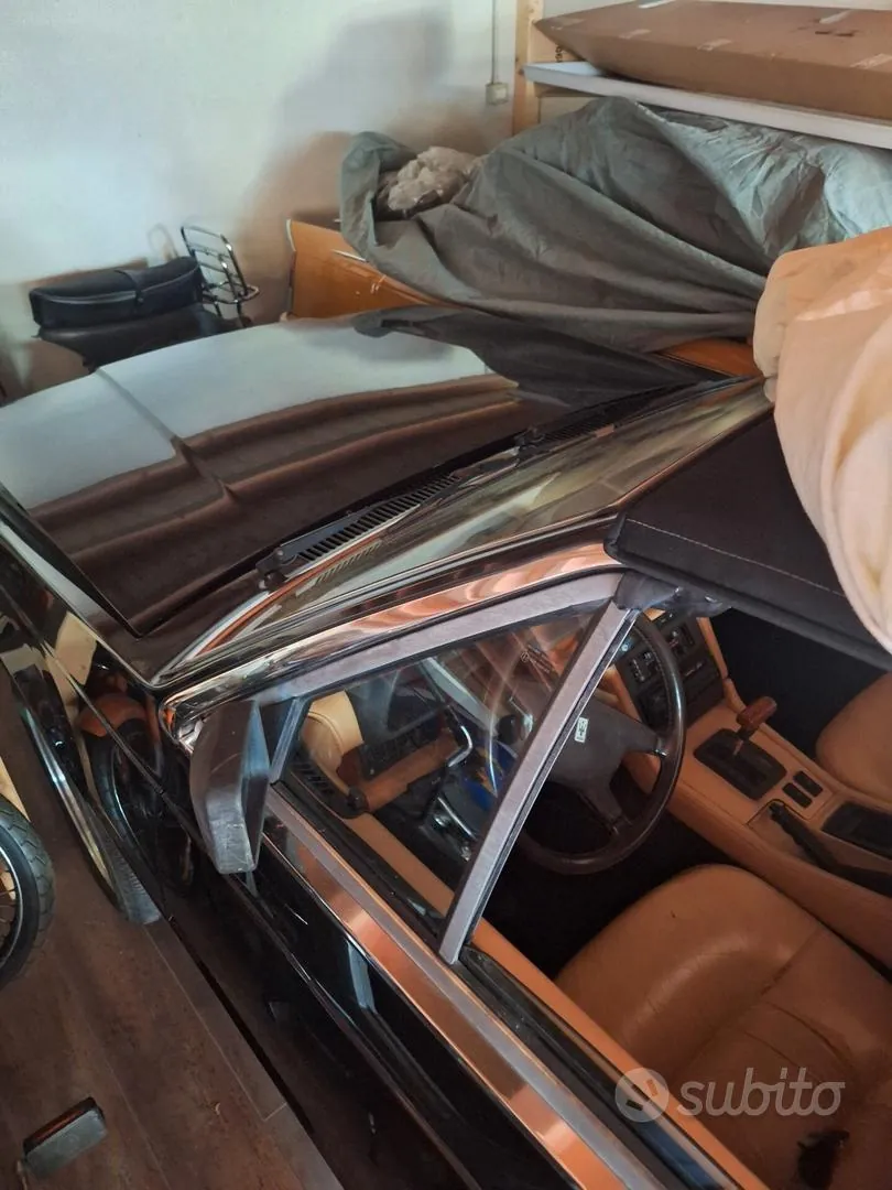 Maserati Biturbo 1986 photo 5