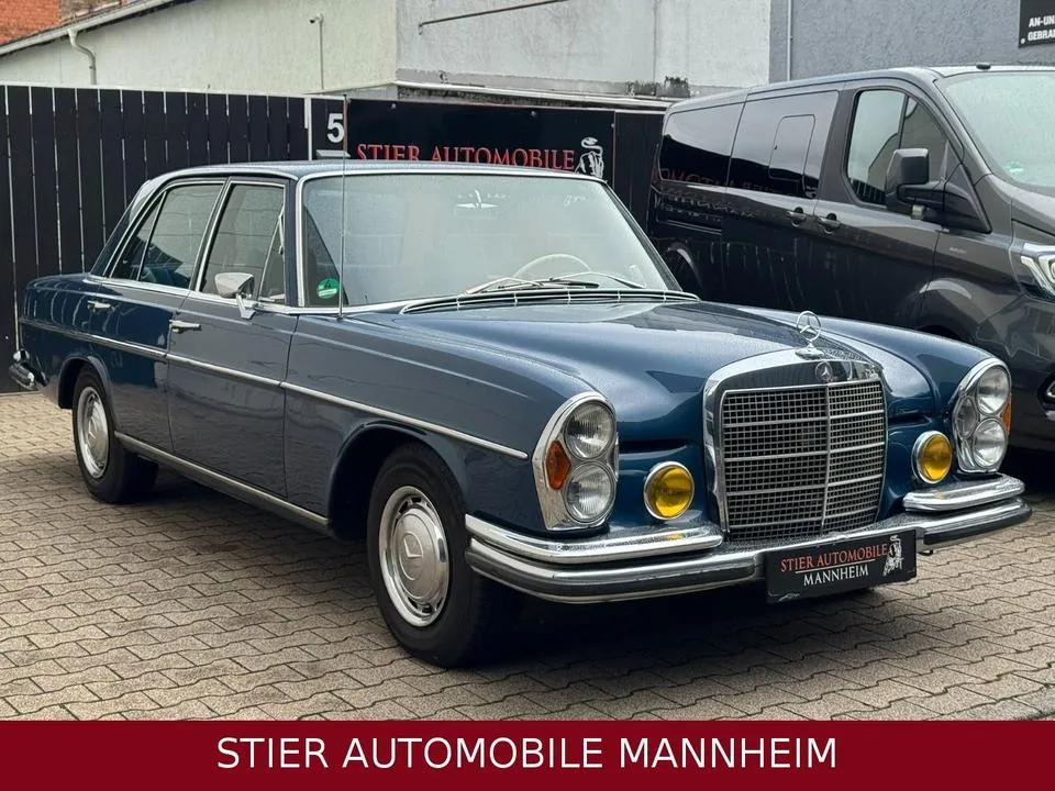 Mercedes-Benz 280 Se