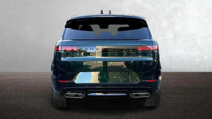 Land Rover Range Rover Sport photo 3