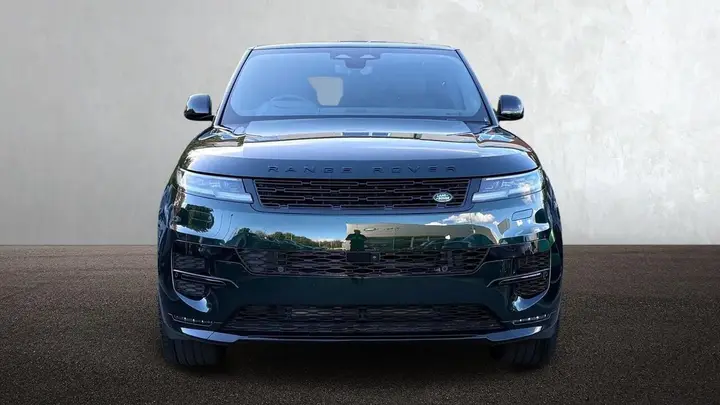 Land Rover Range Rover Sport photo 2