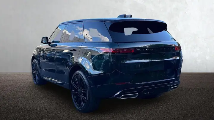 Land Rover Range Rover Sport photo 4