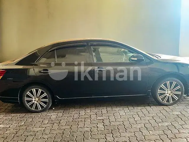 Toyota Allion 2007 photo 2