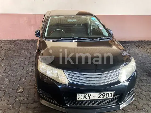Toyota Allion