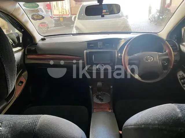 Toyota Allion 2007 photo 4