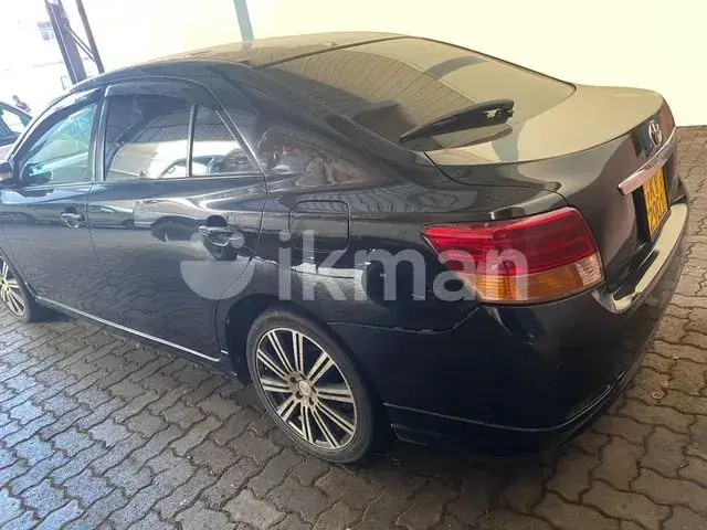 Toyota Allion 2007 photo 3