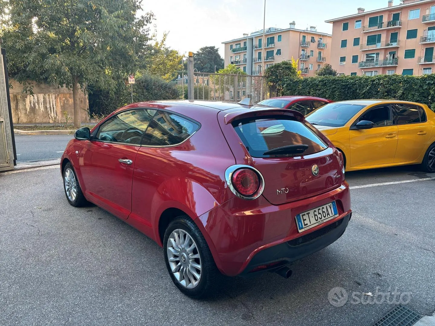 Alfa Romeo Mito 2013 photo 4