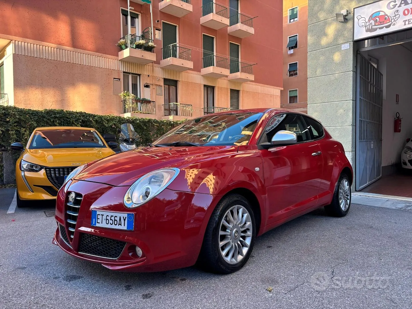 Alfa Romeo Mito 2013 photo 3