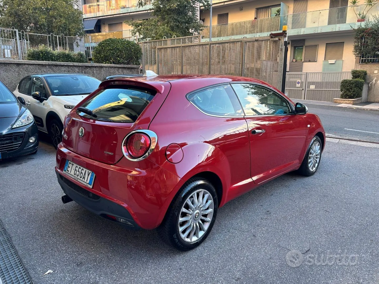 Alfa Romeo Mito 2013 photo 2