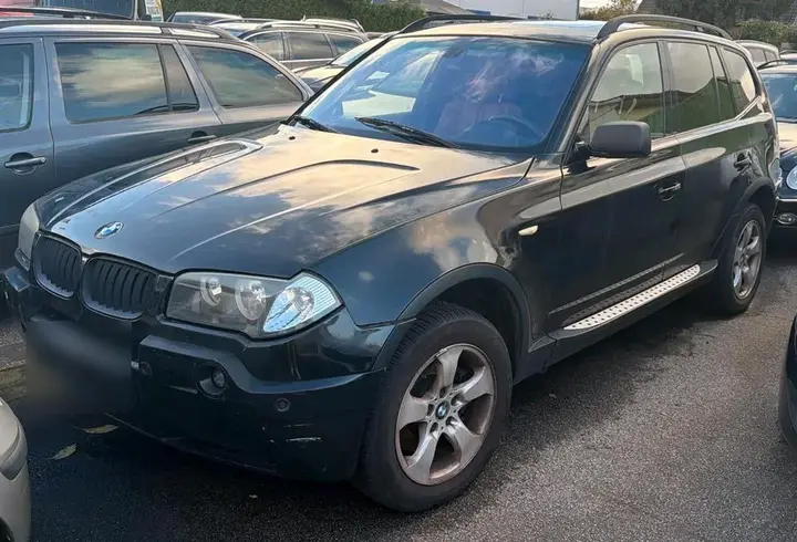 BMW X3