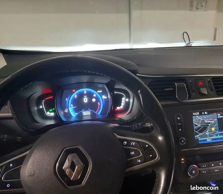 Renault Kadjar 2016 photo 2