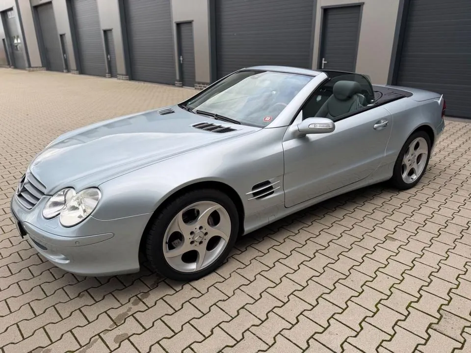 Mercedes-Benz Sl-Class
