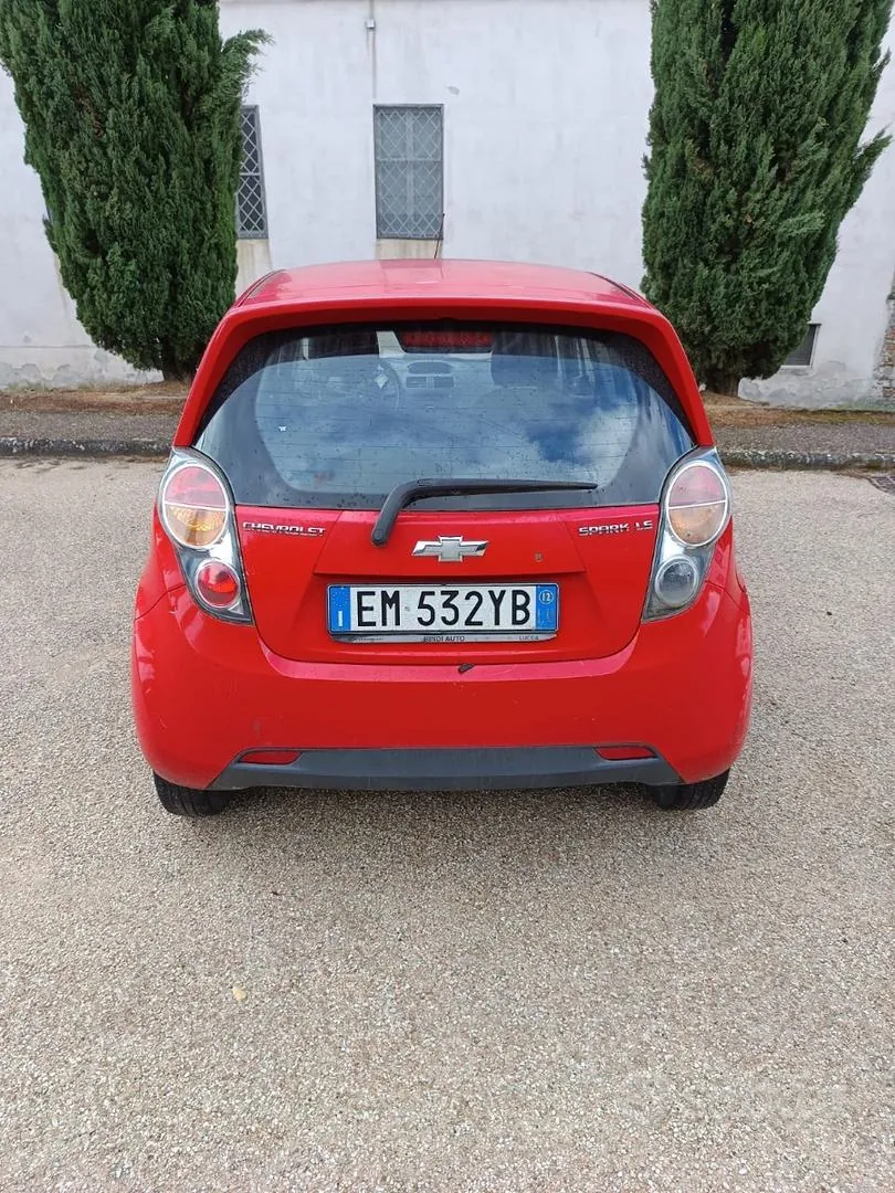 Chevrolet Spark 2012 photo 2
