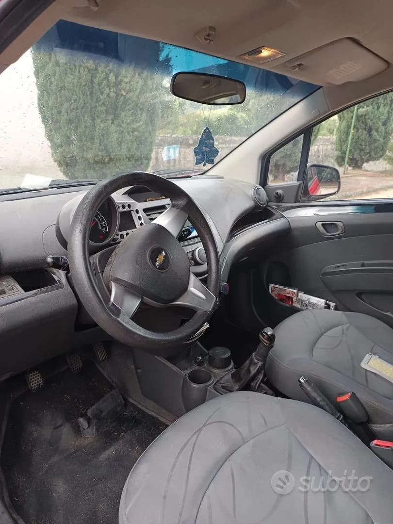 Chevrolet Spark 2012 photo 4