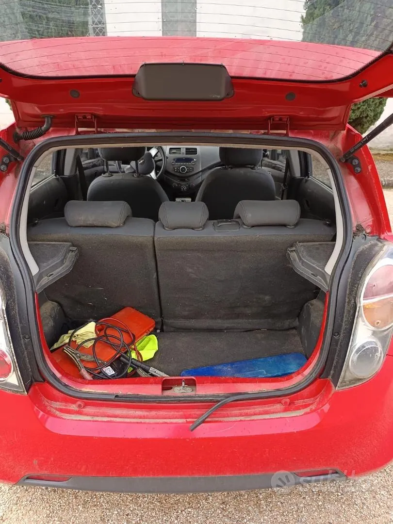 Chevrolet Spark 2012 photo 3