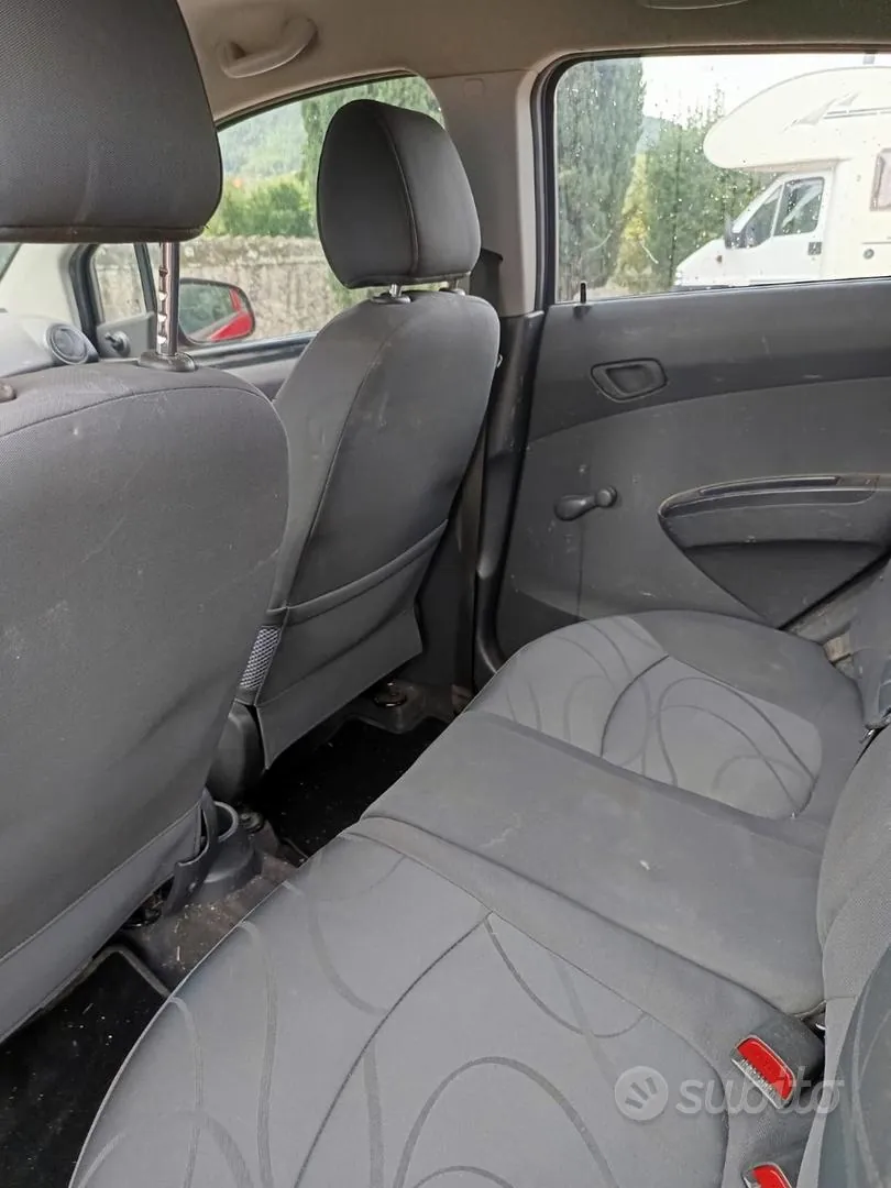 Chevrolet Spark 2012 photo 5