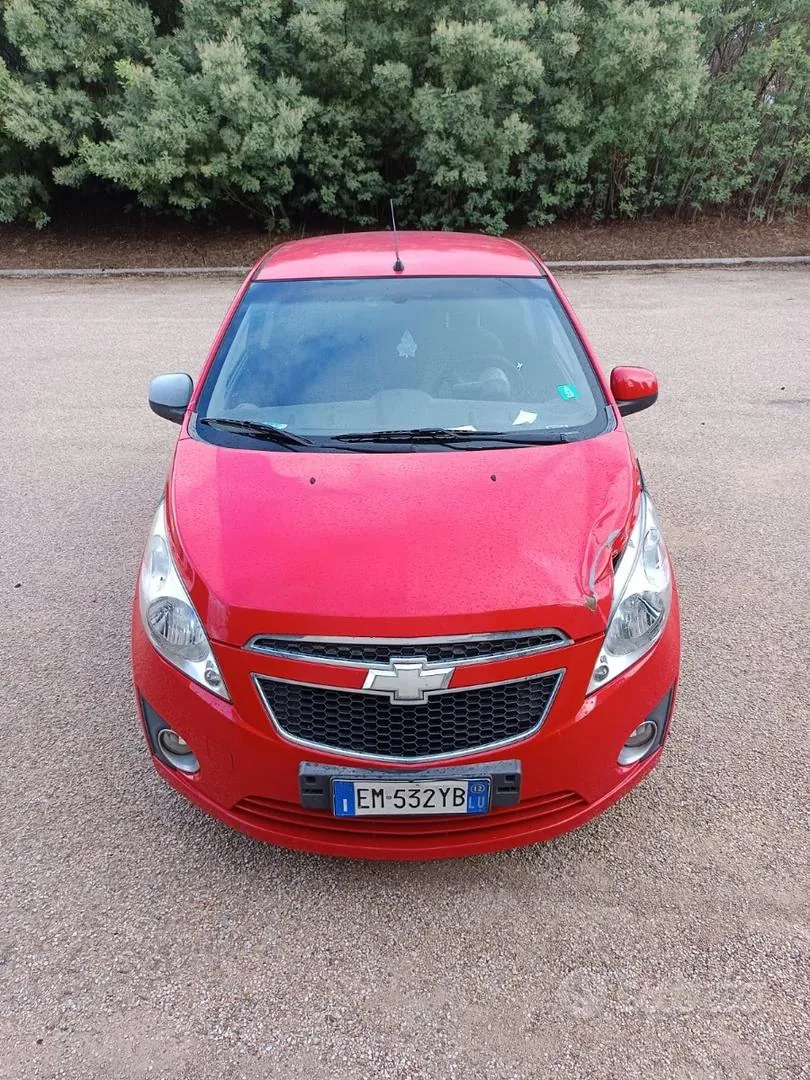 Chevrolet Spark