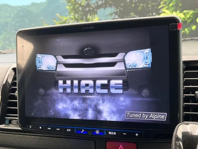 Toyota Hiace 2025 photo 4
