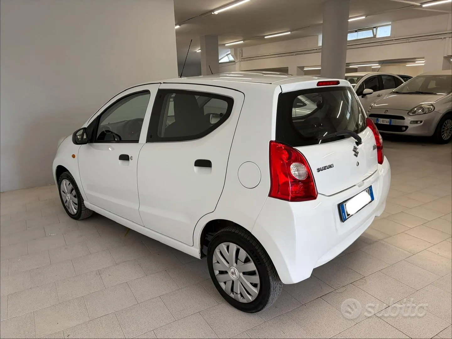 Suzuki Alto 2014 photo 5