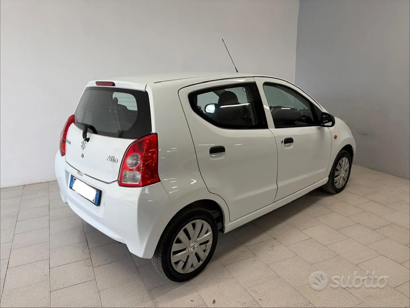 Suzuki Alto 2014 photo 3