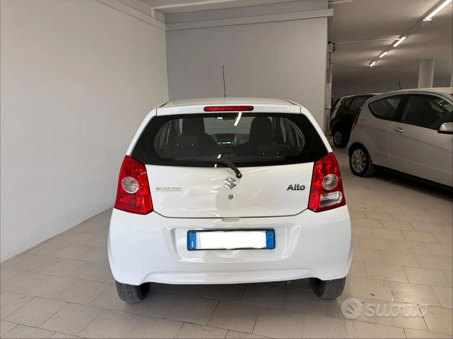 Suzuki Alto 2014 photo 4
