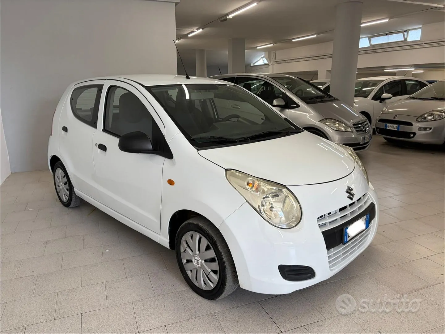 Suzuki Alto 2014 photo 2