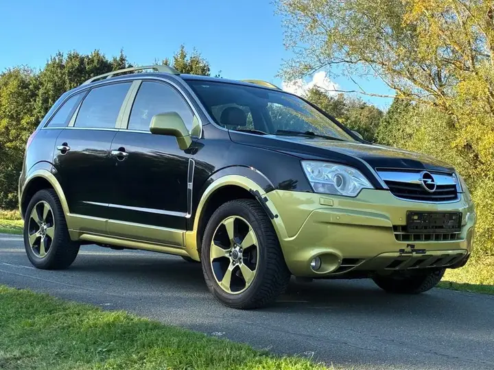 Opel Antara
