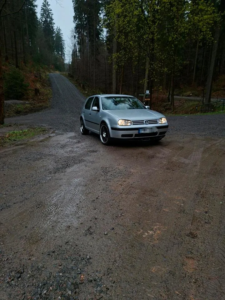 Volkswagen Golf Iv