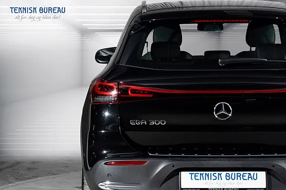 Mercedes-Benz Eqa300 2023 photo 5