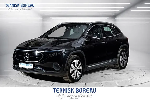Mercedes-Benz Eqa300