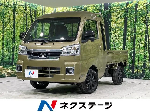 Hundai Haiseotrack Jamborextra 4Wd Mt