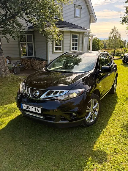 Nissan Murano 2015 photo 2