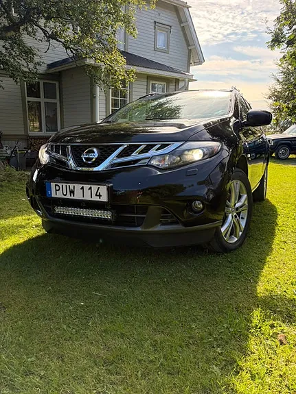 Nissan Murano 2015 photo 4