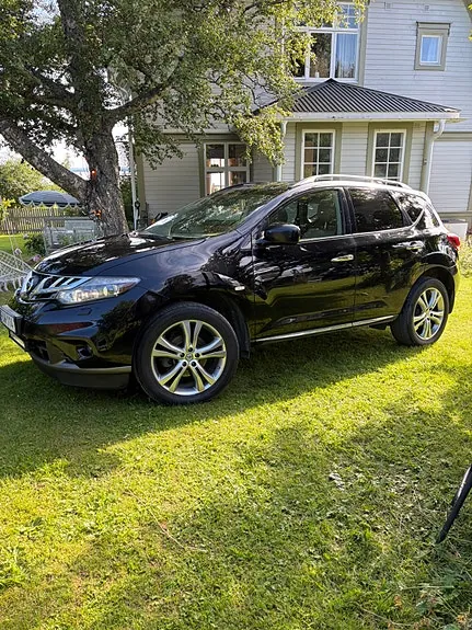 Nissan Murano 2015 photo 3
