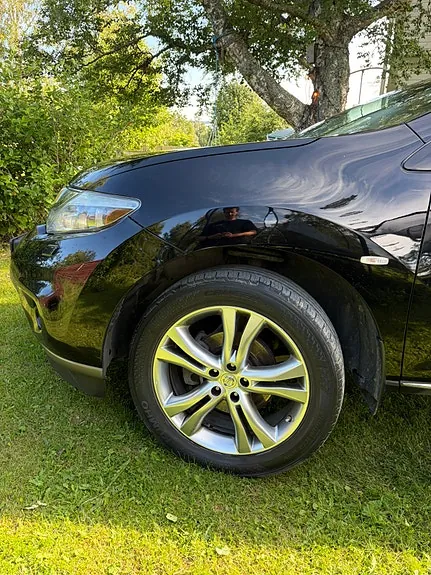 Nissan Murano 2015 photo 5