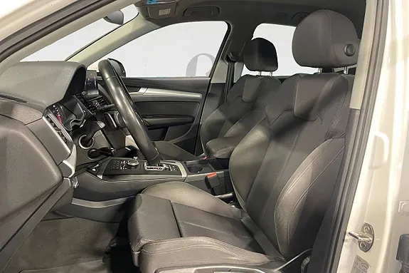 Audi Q5 2018 photo 3