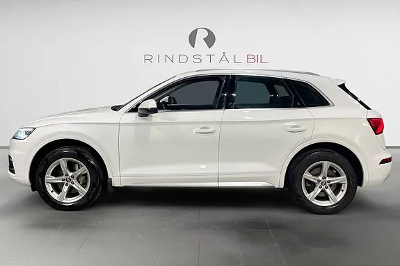 Audi Q5 2018 photo 4