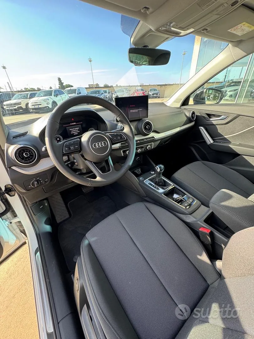 Audi Q2 2026 photo 5